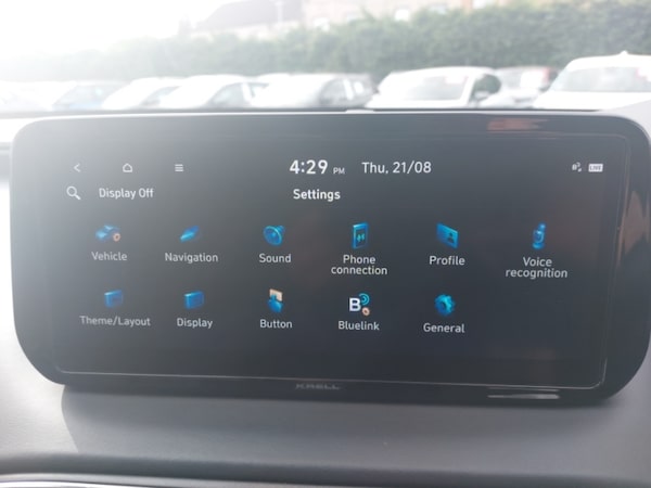 Used Hyundai Santa Fe 2022 for sale - 75725706: Photo 12