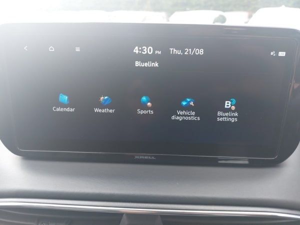 Used Hyundai Santa Fe 2022 for sale - 75725706: Photo 15