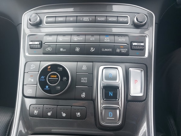 Used Hyundai Santa Fe 2022 for sale - 75725706: Photo 17