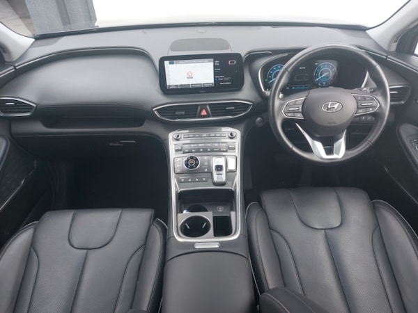 Used Hyundai Santa Fe 2022 for sale - 75725706: Photo 2
