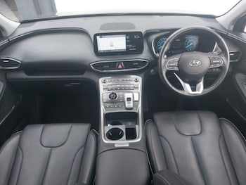 Used Hyundai Santa Fe 2022 for sale - 75725706: Photo