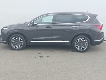 Used Hyundai Santa Fe 2022 for sale - 75725706: Photo