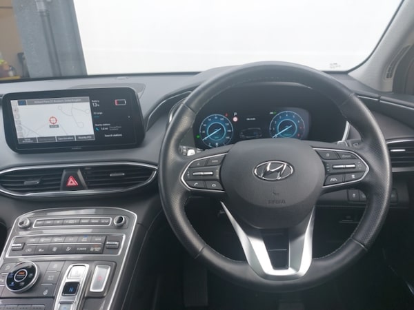 Used Hyundai Santa Fe 2022 for sale - 75725706: Photo 7