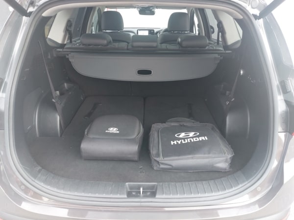 Used Hyundai Santa Fe 2022 for sale - 75725706: Photo 8