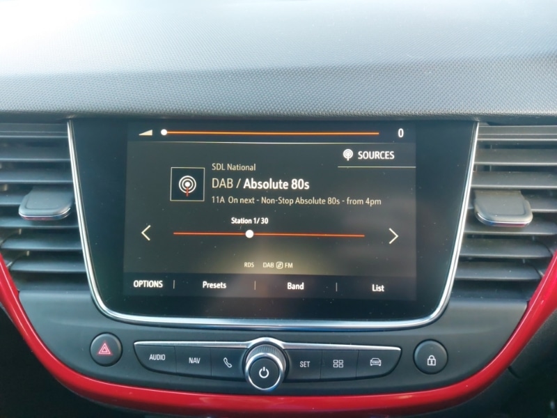 Used Vauxhall Crossland 2021 for sale - 76440252: Photo 10