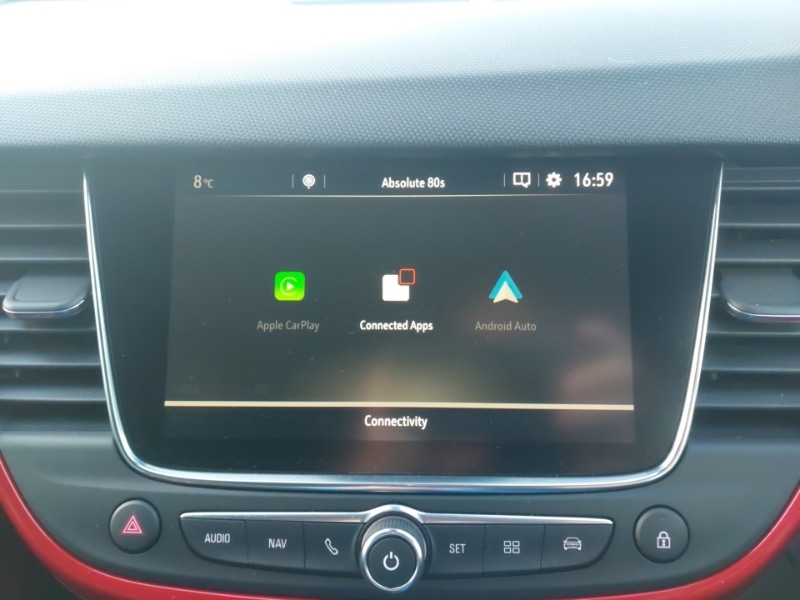 Used Vauxhall Crossland 2021 for sale - 76440252: Photo 14