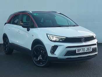 Vauxhall - Crossland