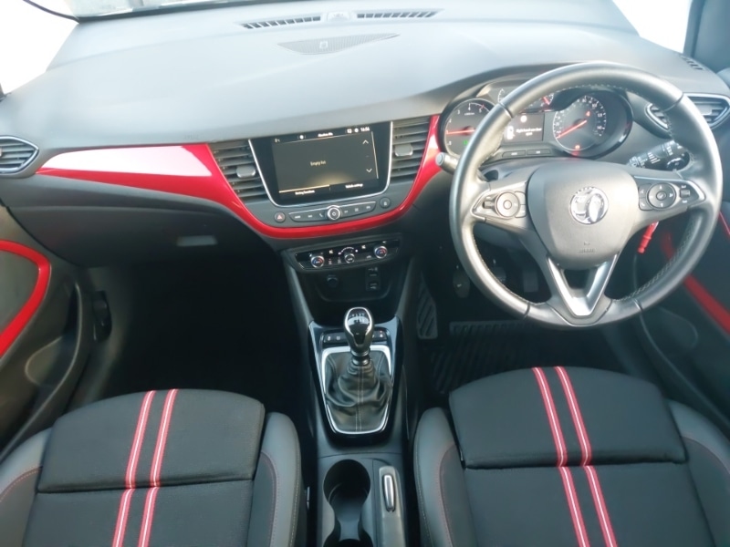 Used Vauxhall Crossland 2021 for sale - 76440252: Photo 2
