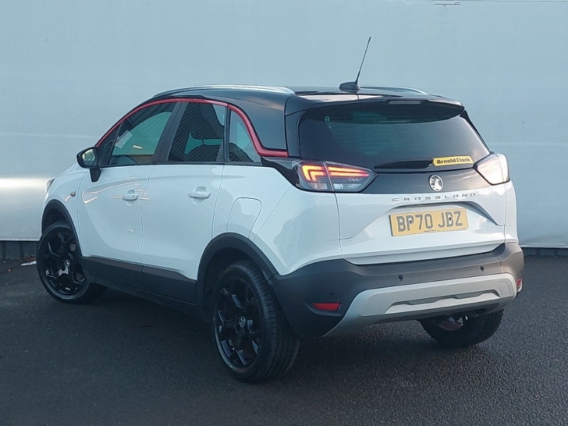 Used Vauxhall Crossland 2021 for sale - 76440252: Photo 3