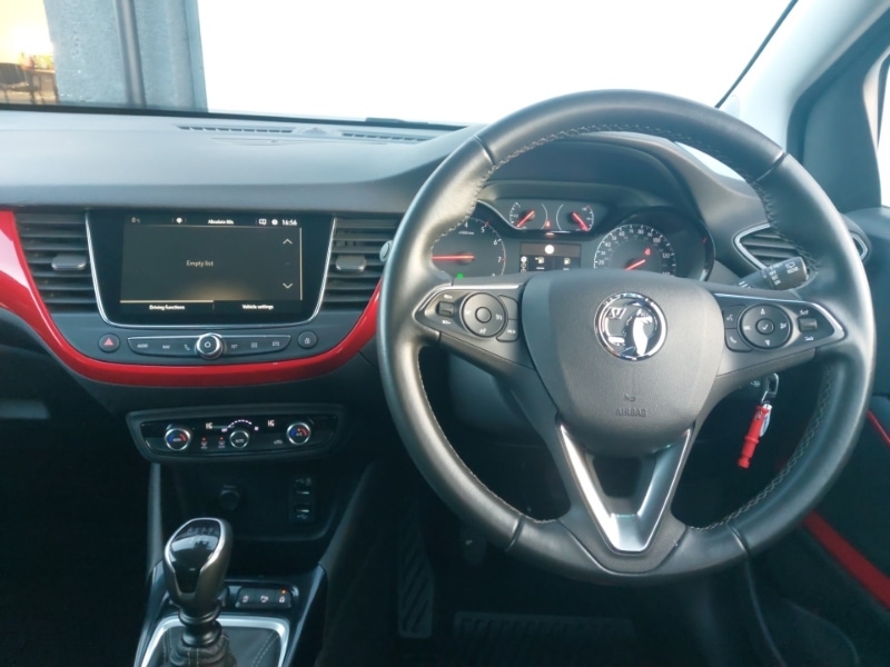 Used Vauxhall Crossland 2021 for sale - 76440252: Photo 7