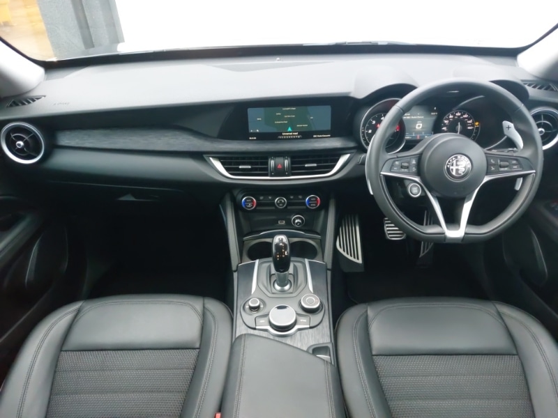 Used Alfa Romeo Stelvio 2020 for sale - 77081205: Photo 2
