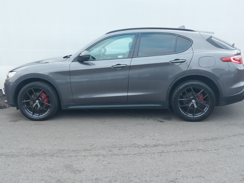 Used Alfa Romeo Stelvio 2020 for sale - 77081205: Photo 4
