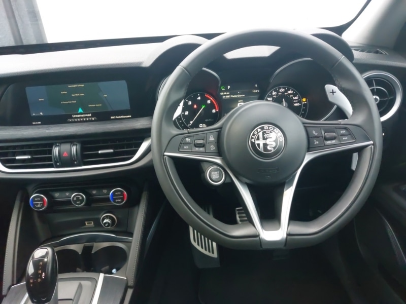 Used Alfa Romeo Stelvio 2020 for sale - 77081205: Photo 7