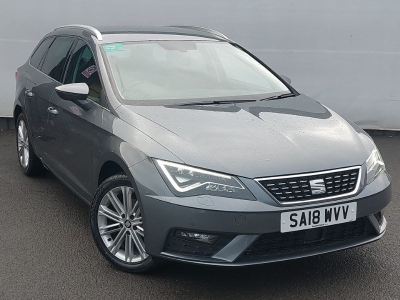 Used SEAT Leon 2018 for sale - 76556628: Photo 1