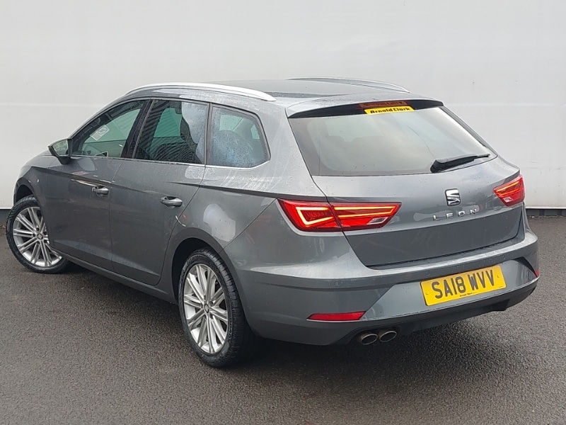 Used SEAT Leon 2018 for sale - 76556628: Photo 3