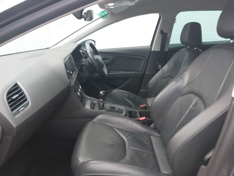 Used SEAT Leon 2018 for sale - 76556628: Photo 5