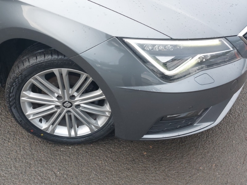 Used SEAT Leon 2018 for sale - 76556628: Photo 9