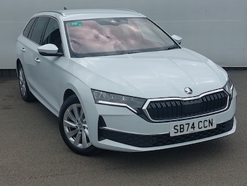 Skoda - Octavia