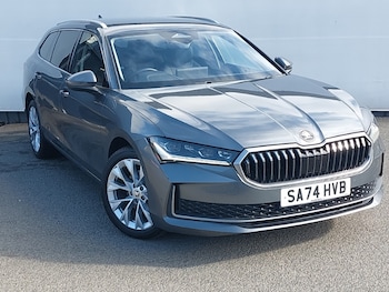 Used Skoda Superb 2024 for sale - 75513773: Photo