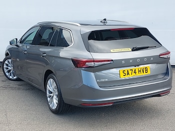 Used Skoda Superb 2024 for sale - 75513773: Photo