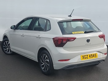 Used Volkswagen Polo 2022 for sale - 76779371: Photo