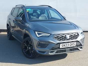 2023 - 1.5 TSI EVO FR Black Edition 5dr DSG