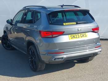 Used SEAT Ateca 2023 for sale - 74583811: Photo
