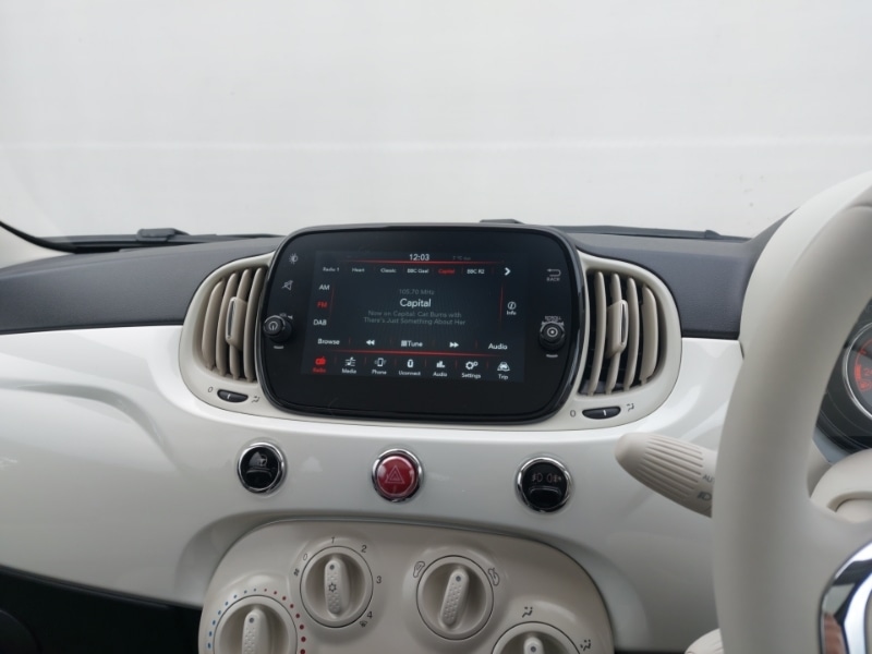 Used Fiat 500 2022 for sale - 76726277: Photo 11