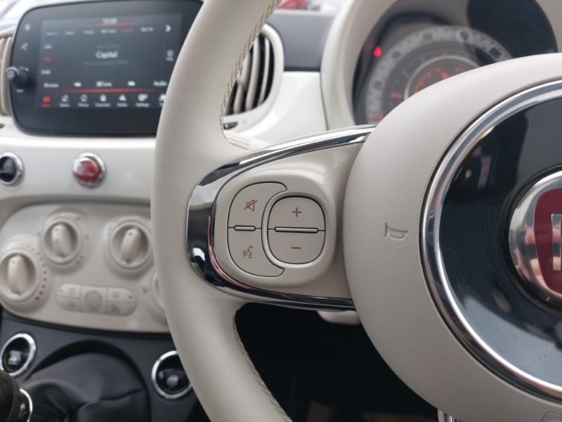 Used Fiat 500 2022 for sale - 76726277: Photo 16