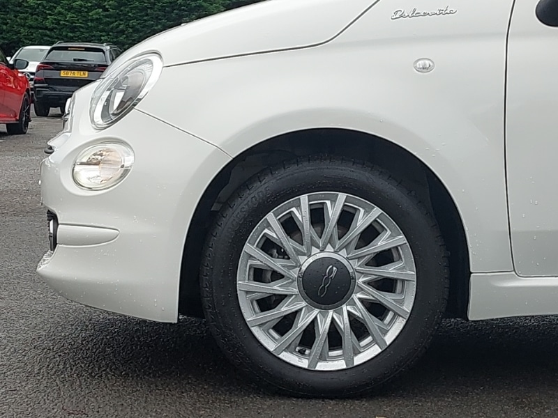 Used Fiat 500 2022 for sale - 76726277: Photo 19