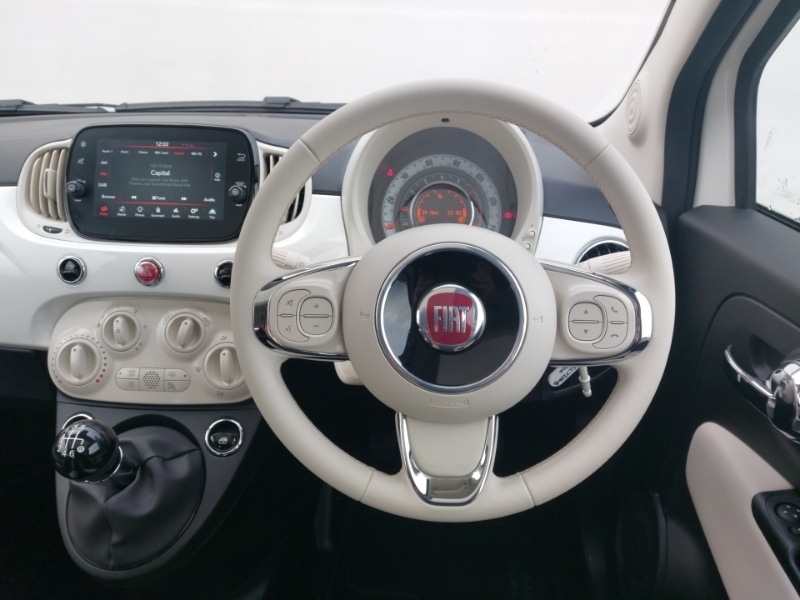Used Fiat 500 2022 for sale - 76726277: Photo 7