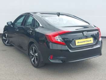 Used Honda Civic 2019 for sale - 75424428: Photo
