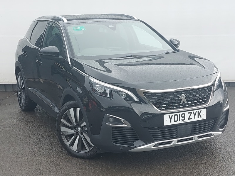 Used Peugeot 3008 2019 for sale - 76587277: Photo 1