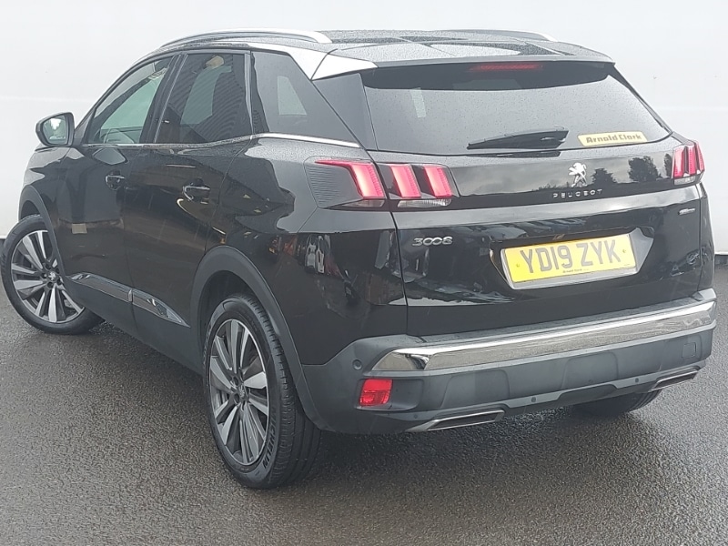Used Peugeot 3008 2019 for sale - 76587277: Photo 3