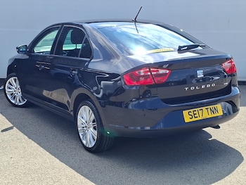 Used SEAT Toledo 2017 for sale - 78983604: Photo