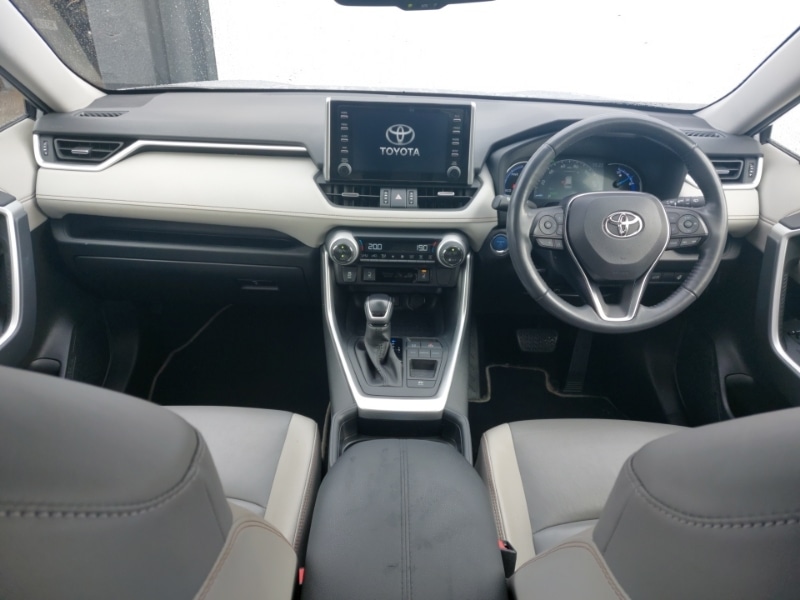 Used Toyota RAV4 2020 for sale - 76053365: Photo 2