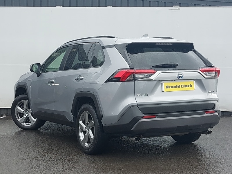 Used Toyota RAV4 2020 for sale - 76053365: Photo 3