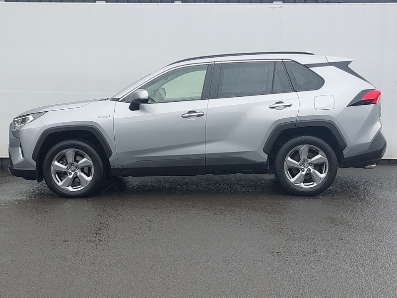 Used Toyota RAV4 2020 for sale - 76053365: Photo 4
