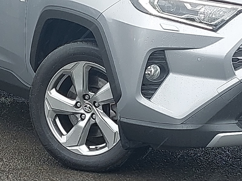 Used Toyota RAV4 2020 for sale - 76053365: Photo 9