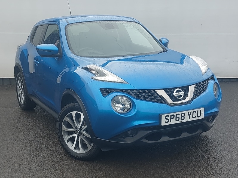 Used Nissan Juke 2018 for sale - 76166257: Photo 1