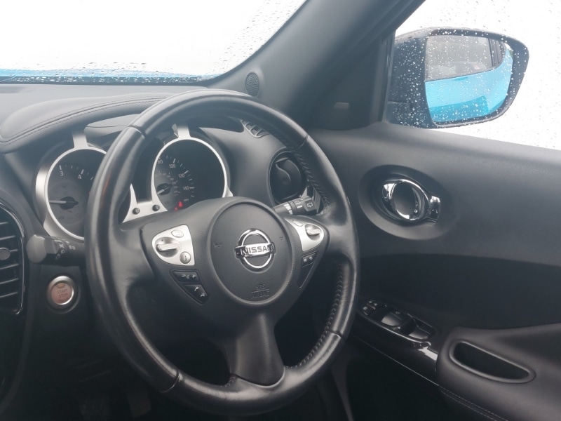 Used Nissan Juke 2018 for sale - 76166257: Photo 10