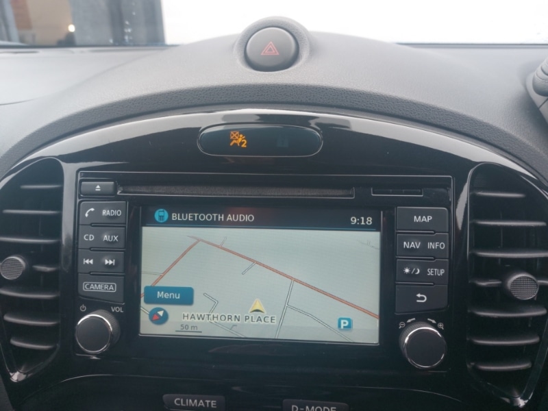 Used Nissan Juke 2018 for sale - 76166257: Photo 11