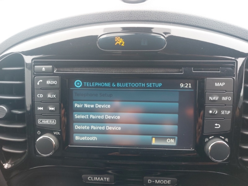 Used Nissan Juke 2018 for sale - 76166257: Photo 13