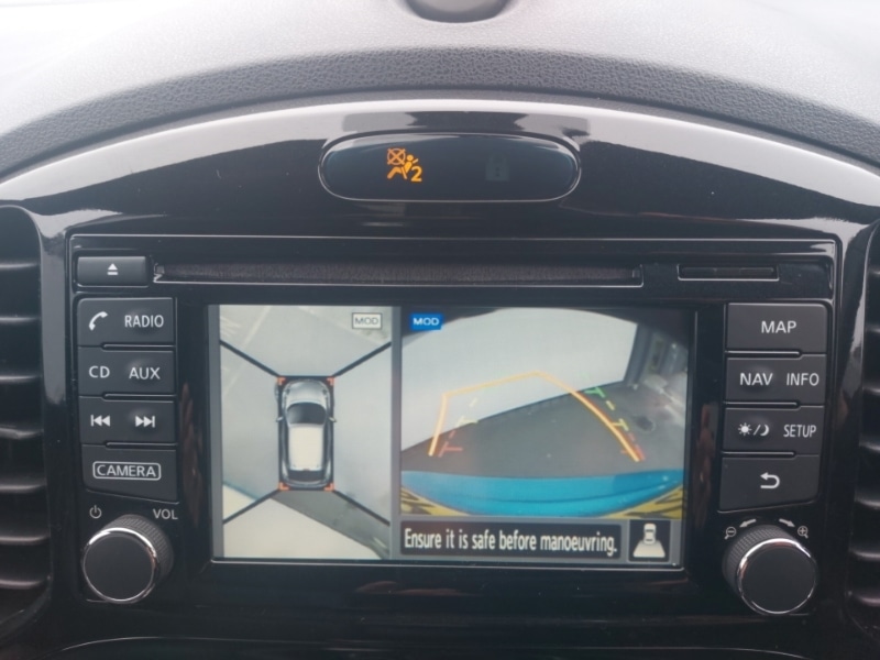 Used Nissan Juke 2018 for sale - 76166257: Photo 15
