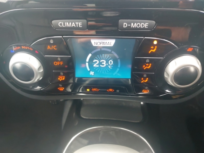 Used Nissan Juke 2018 for sale - 76166257: Photo 16