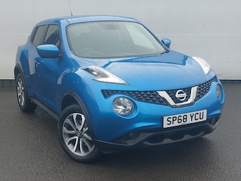 Used Nissan Juke 2018 for sale - 76166257: Photo