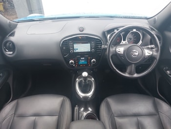 Used Nissan Juke 2018 for sale - 76166257: Photo