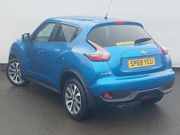 Used Nissan Juke 2018 for sale - 76166257: Photo