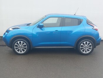 Used Nissan Juke 2018 for sale - 76166257: Photo