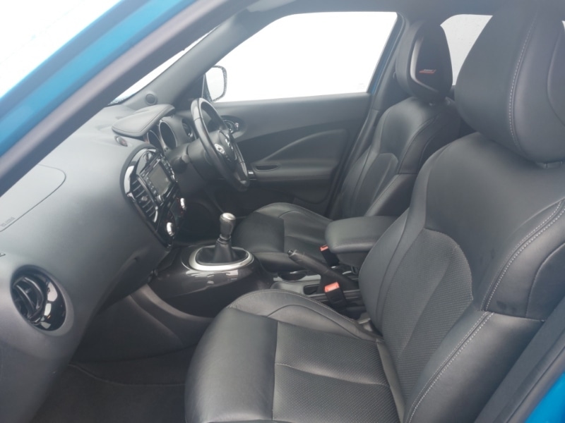 Used Nissan Juke 2018 for sale - 76166257: Photo 5
